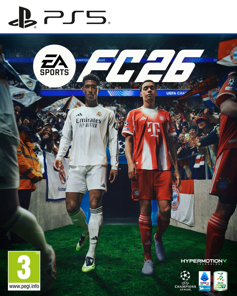 Ea Sports Fc 26 PS5 EU Prevendita Ea Sports Fc 26 PS5 EU Prevendita